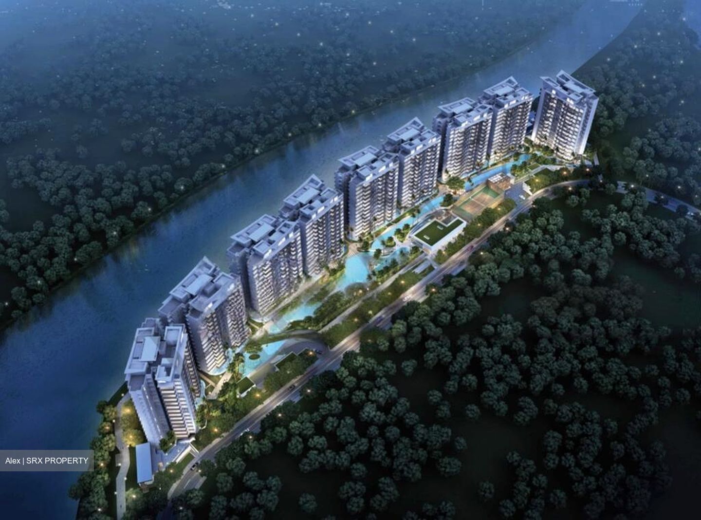 Kingsford Waterbay (D19), Apartment #620683401